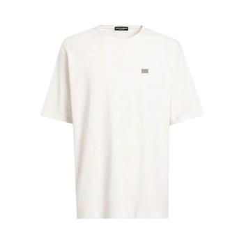 [해외] 돌체앤가바나 반팔 티셔츠 G8SE3TFU7ENA4567 White