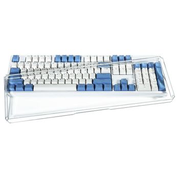 키보드커버 QY89YC43 투명 덮개 표준배열키보드보호 표준배열