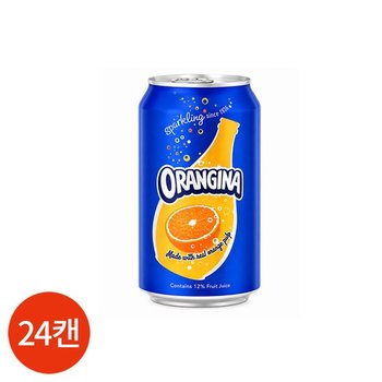 롯데칠성 오랑지나 355ml 24캔