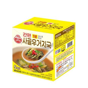 오뚜기 간편 사골우거지국 50g (S46176983)
