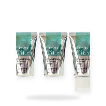 프롬더스킨 글루타치온 콜라겐 팩 김청팩 50g 3개 x2SET(SH)