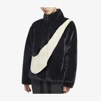 나이키 여성 스포츠웨어 플러시 재킷 CU6559-010