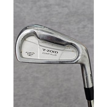 [중고] 미즈노 T-ZOID DG R400 4번 스틸 아이언 남성용