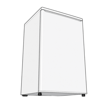 LG 냉장고 <b>B103W14</b> 90L 슈퍼화이트 기사님설치