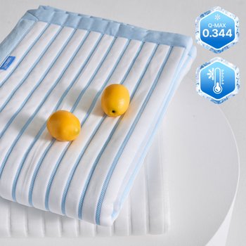 [오늘출발] [20%쿠폰특가] 듀라쿨맥스 접촉 냉감 누빔 침대패드 90x200/SS/Q/K 2컬러+무료배송