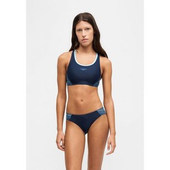 [해외] Speedo 스피도 배치 레이서백 세트 - 비키니 피코트/엔젤릭 블루 8027876
