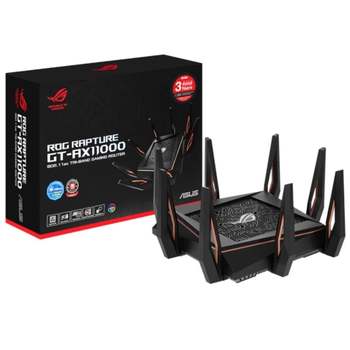 ROG QP49RC33 Rapture GT-AX11000 (유무선공유기)