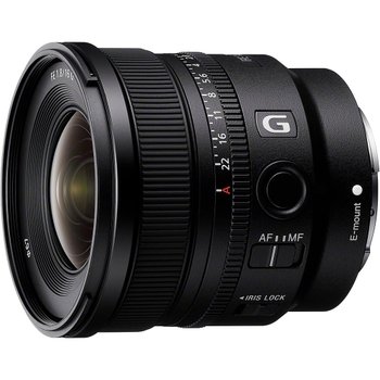 [해외] 소니 광각 단초점 렌즈 FE 16mm F1.8 G G 렌즈 일안 카메라 α[E 마운트]용 순정 렌즈 SEL16F18G