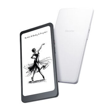 [해외] 아이리더 탱고2 이북리더기 안드로이드 e잉크 디스플레이 전자책 디바이스