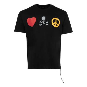 25 FW 마스터마인드 월드 린양 티셔츠 MW25S14TS071021 TP436387076