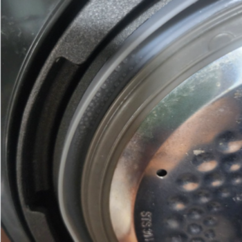 CRP-HPF0668SH쿠쿠밥솥고무패킹 압력밥솥패킹 교체 소모품 뚜껑 부속품 전기 6인용