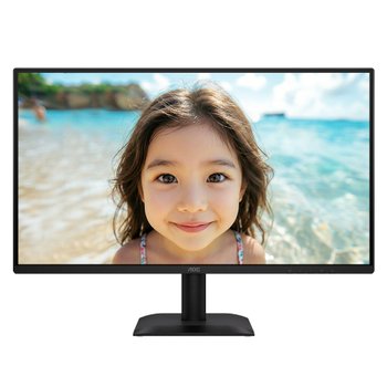 알파스캔 AOC 27E40L 27인치 보더리스 144Hz IPS 원형편광 시력보호 아이케어 HDR 무결점 모니터
