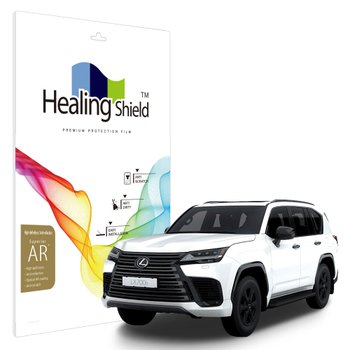 [힐링쉴드] 렉서스 LX 700h 2025 내비게이션 AR ,고화질필름 액정보호필름