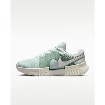 줌 GP 챌린지 1.5 여성 하드 코트 테니스화 - 배얼리 그린스팀씨 글래스화이트 IQ5176-301 41626