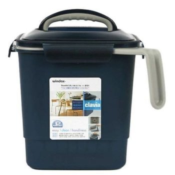 음식물수거통 클라비아 음식물쓰레기통 4.5L (WFK6GOF)