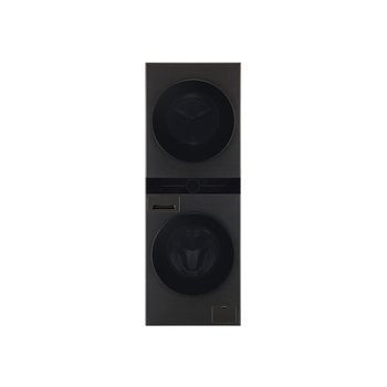 LG 트롬 오브제컬렉션 W1310BHN 워시타워 컴팩트 세탁기 13kg 건조 10kg / KN