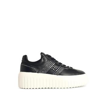 [해외] 호간 스니커즈 HXW6450FO60U48B999 Black
