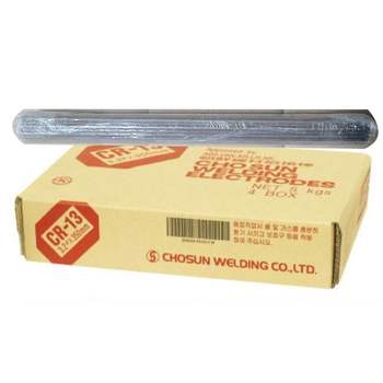조선선재 CR-13 전기 아크 용접봉 연강봉 4.0파이 1KG