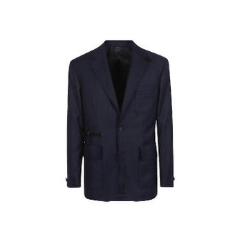 [해외] 그란데비타 해외 브리오니 남성 COTTON BLOUSON 자켓 SGSB0LPDA854000