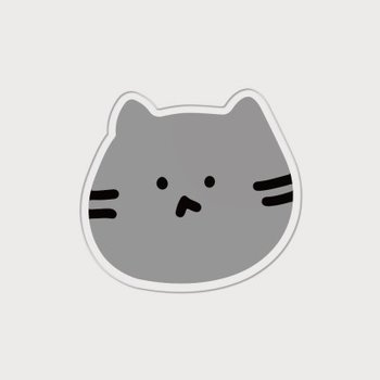 깜냥이 (맥세이프 톡)