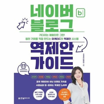 네이버 블로그 역제안 가이드 - 협찬 기회를 직접 만드는 마케터C의 역제안 시스템