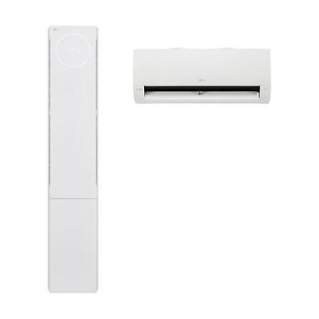 LG 휘센 오브제컬렉션 뷰II 에어컨 2in1 2시리즈 FQ22FU2EA2M 매립배관