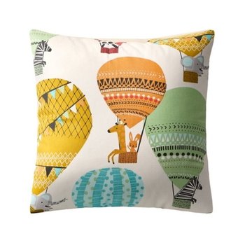 바보사랑[코코아홈]ILIV UpUpAway 영국수입원단 쿠션커버 50x50cm