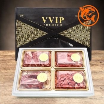 선물세트 답례품 1.6kg 한우 육류 체험 특별한 소고기선물 육회고기 생고기 육회용소고기 한우선