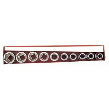지니어스 104DDC42 핸드소켓 세트 GS-410RM(1/2 x10-24) 10P 복스알