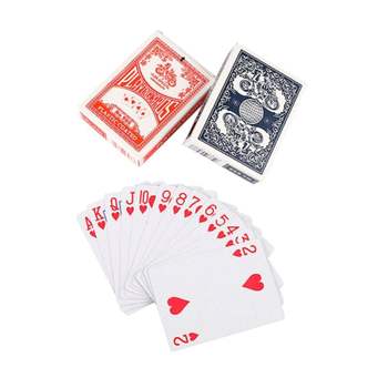 취미와 수집의 조화 보드게임 포커카드