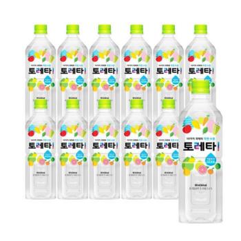 토레타 900ml 12페트 (S51021543)
