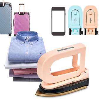 짐머맨 BI93GL97 여행용 다리미 폰크기 미니 전기다리미