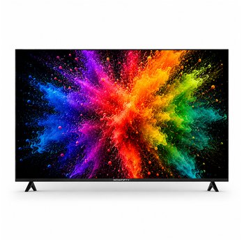 스마트TV 109cm(43인치) FHD QLED 중소기업TV