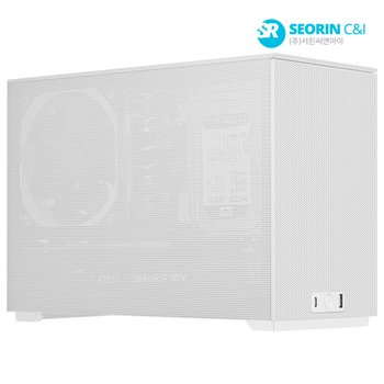 [서린공식] SSUPD MESHROOM D V2 (스노우 화이트)
