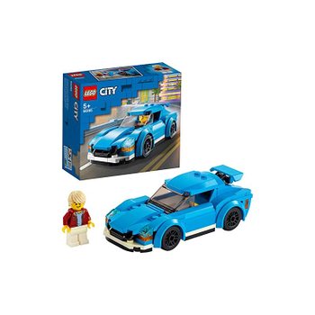 [해외] 레고(LEGO) 시티 스포츠카 60285