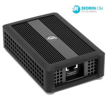 [서린공식] OWC T4-10G Thunder4 10G 네트워크 랜카드 서린