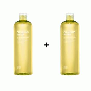 청귤 911OEO92 비타씨 데일리 클렌징 워터 500ml 2개