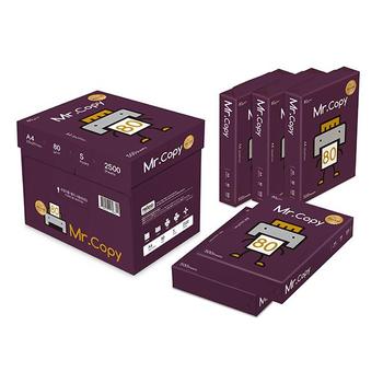 복사용지 A4 80g 미스터카피 프리미엄 2500매