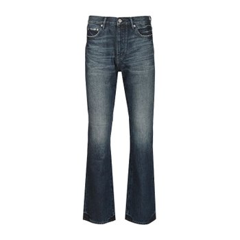 [해외배송] 퍼플 브랜드 다크 빈티지 페이디드 스트레이트 진 P026 DVIB525 DK INDIGO