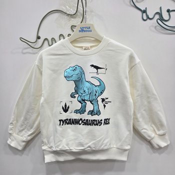 티라노킹 봄티셔츠