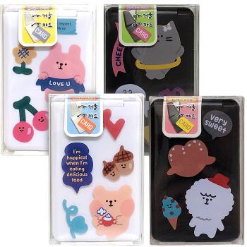 핸드폰 거울 카드케이스(4000원X4개) (S11118124)