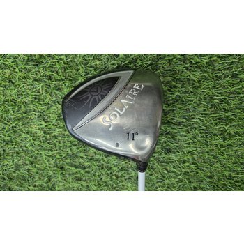 [중고] 헤드눌림)캘러웨이 솔레어 11.5도 L강도 중고 여성 드라이버