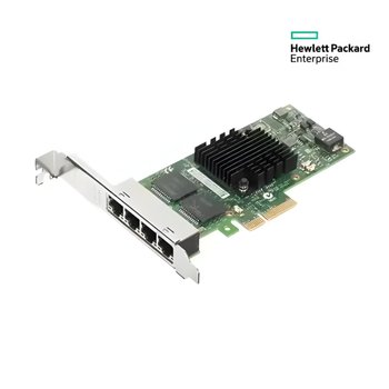 [오늘출발] [중고] HP 366T 1GBE 4-port network card 811546-B21