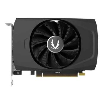 [해외] 영국 조텍 그래픽카드 ZOTAC GAMING GeForce RTX 4060 8GB Solo DLSS 3 GDDR6 128-bit 17 Gbps P