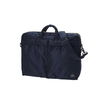 [해외] 포터 탱커 투웨이 브리프케이스 아이언 블루 622-79311