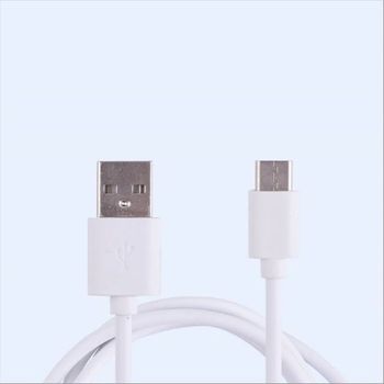 USB3.1 TypeC 케이블 1M USB2.0 AtoC타입 White NA993