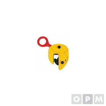 [MDKQ9ZBD4_61]수직클램프 소모품 0.5TON 0~19mm 중량1.5Kg