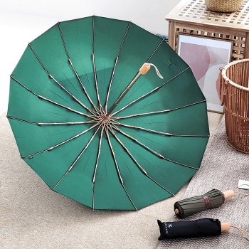 [신세계백화점][무료 각인] 튼튼한 3단 우산 KR16 Venice