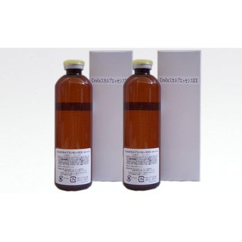 [해외] Croix 두개골 에센스 EX 120ml 2개 세트 캐픽실 EGF FGF IGF