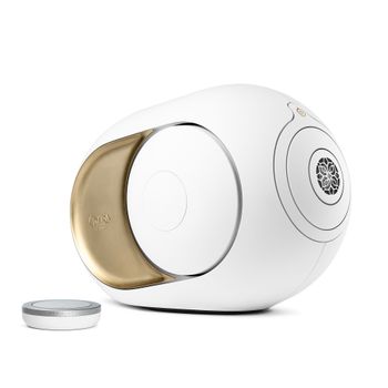 [신세계백화점]드비알레 팬텀1 108dB 오페라 드 파리 골드  하이엔드 스피커